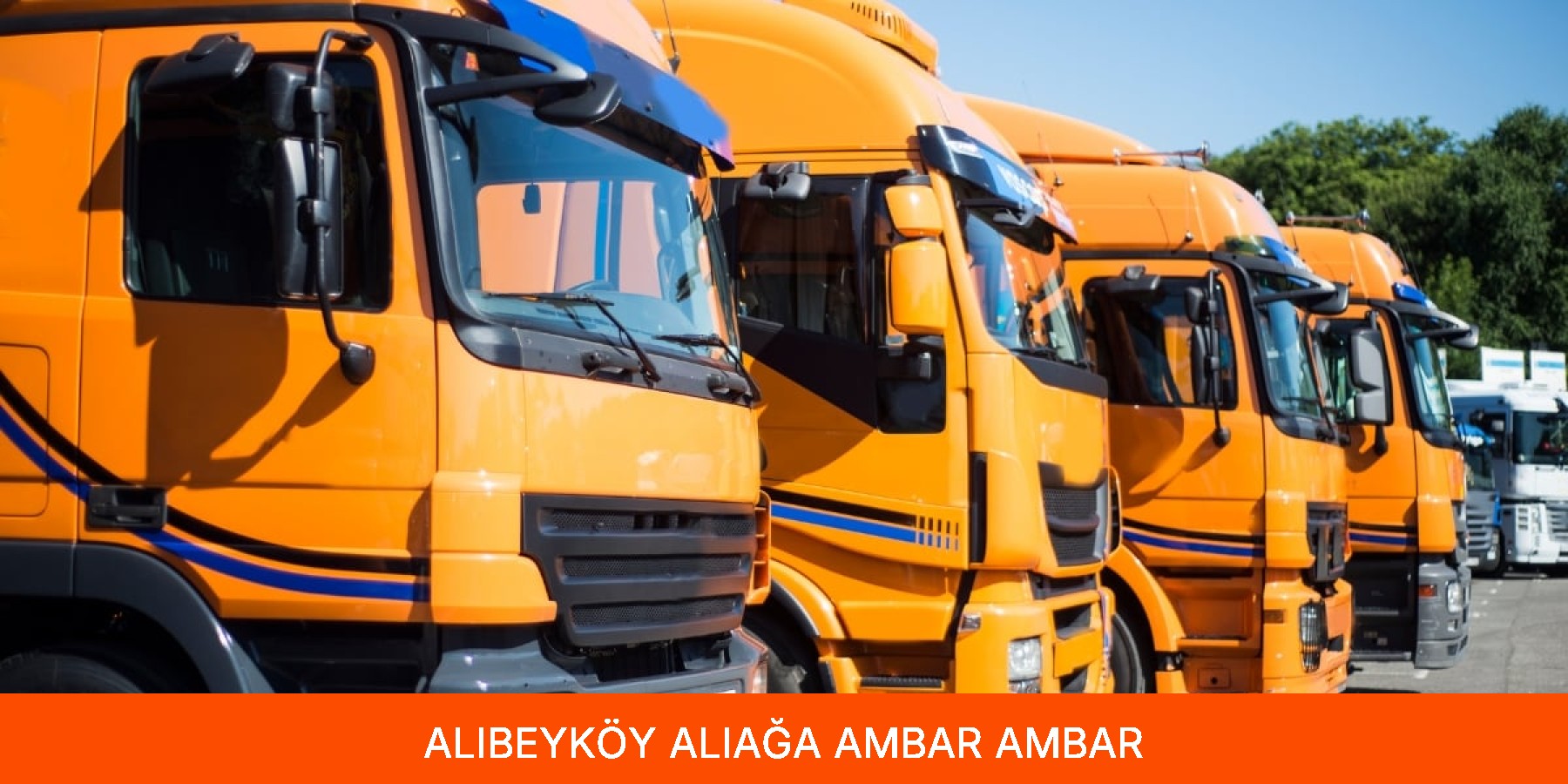 Alibeyköy Aliağa Ambar Ambar
