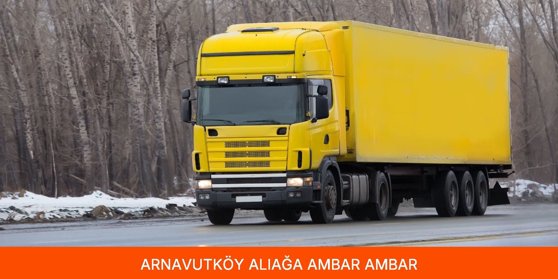 Arnavutköy Aliağa Ambar Ambar