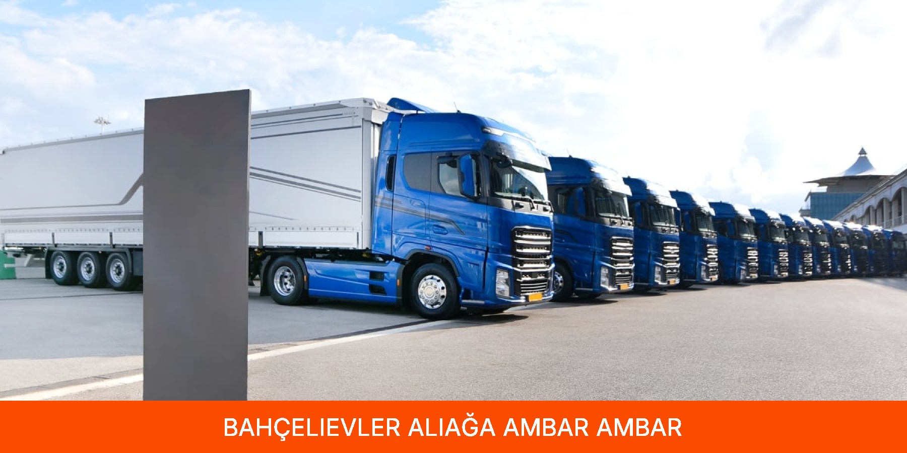 Bahçelievler Aliağa Ambar Ambar