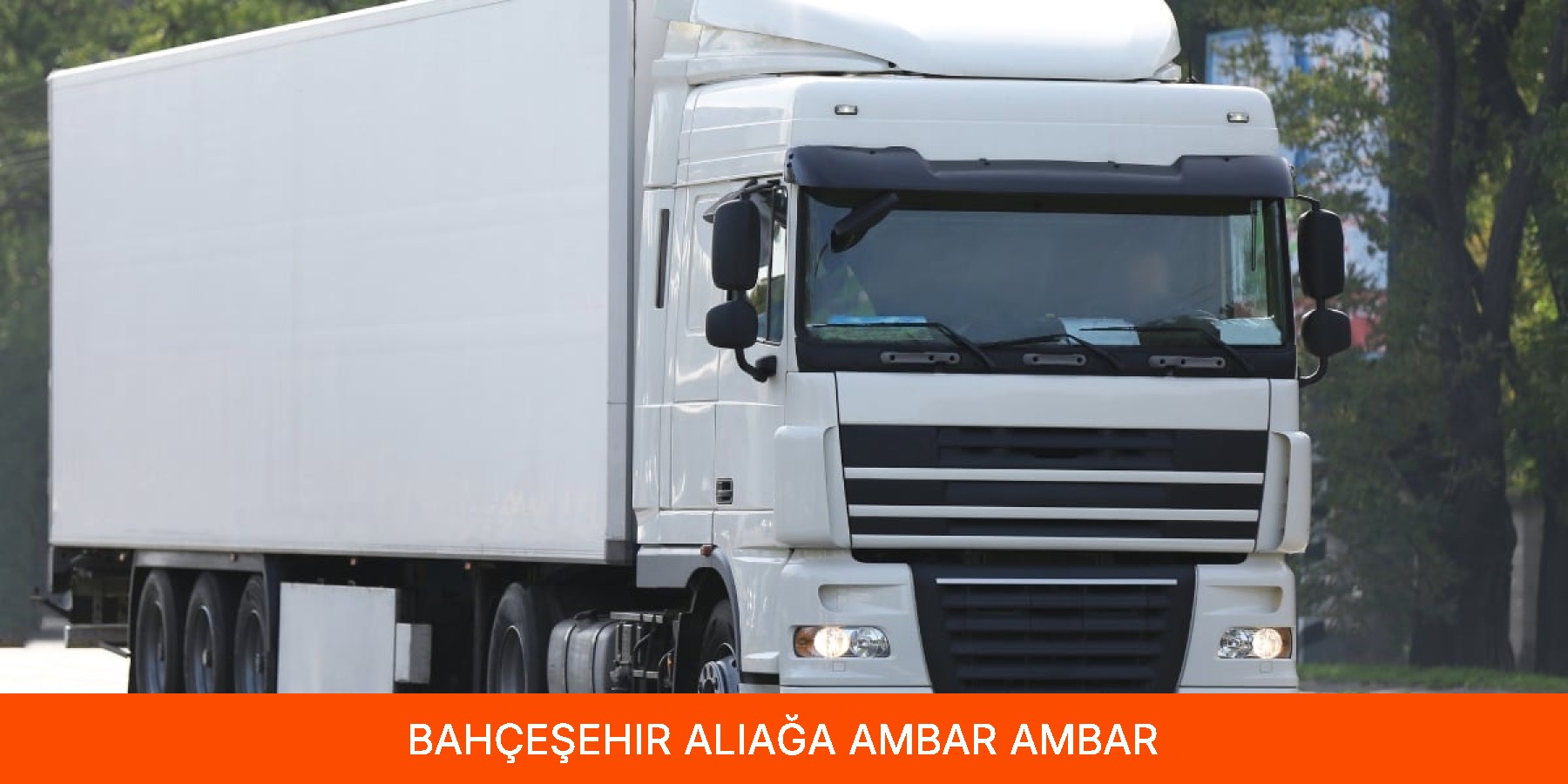 Bahçeşehir Aliağa Ambar Ambar
