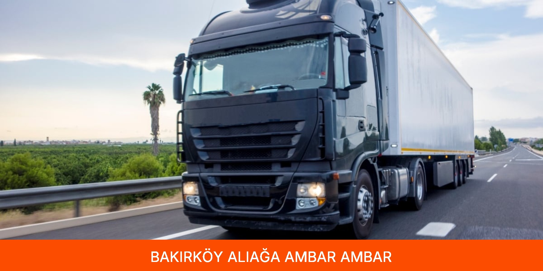 Bakırköy Aliağa Ambar Ambar