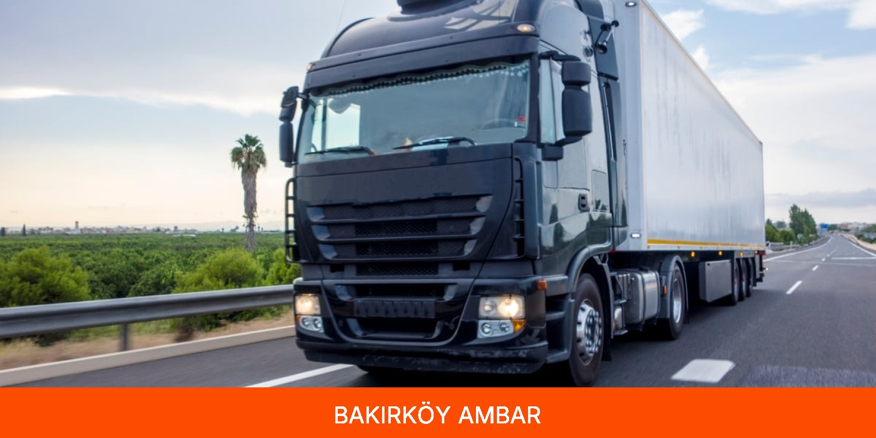 Bakırköy Ambar