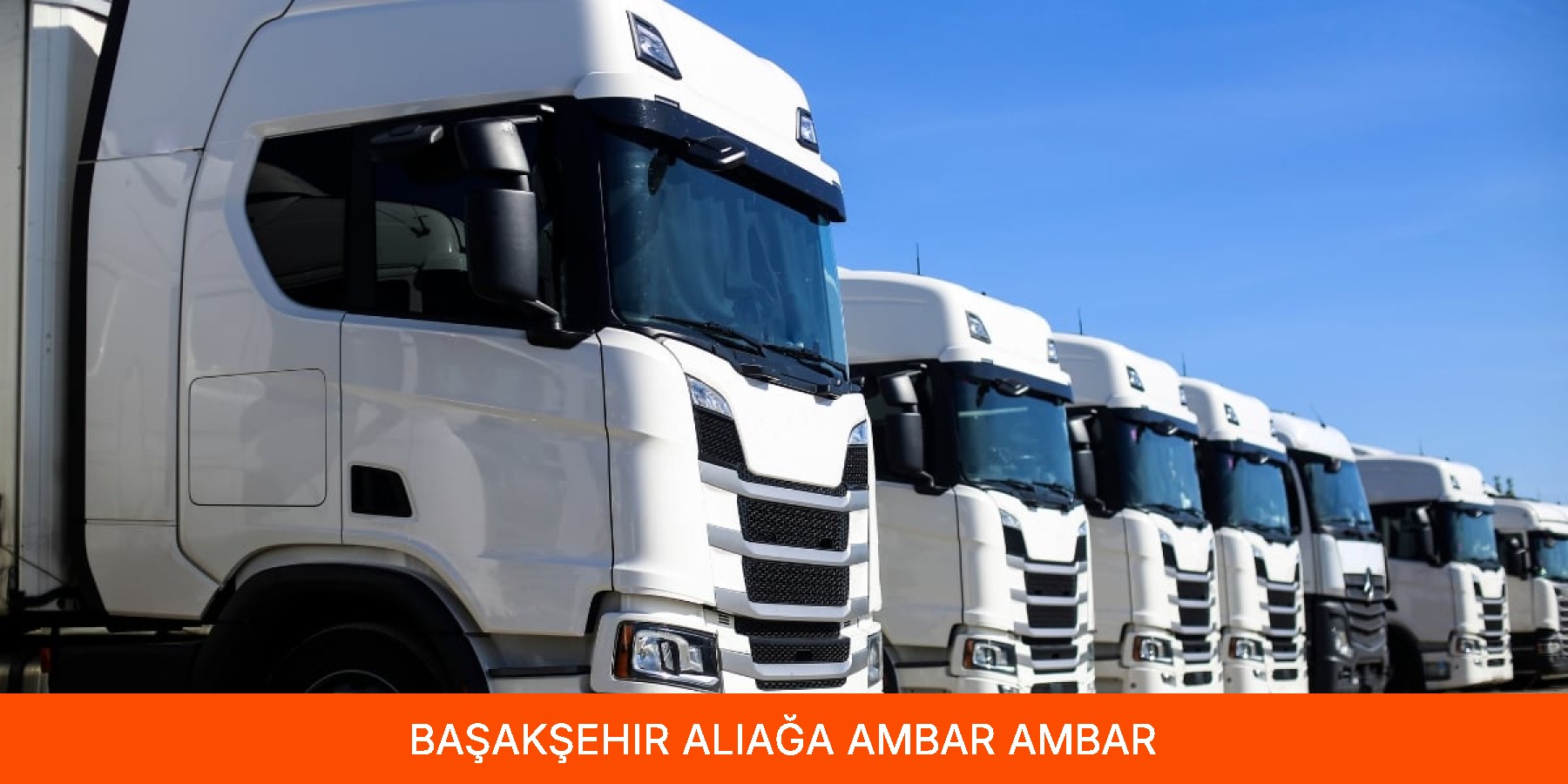 Başakşehir Aliağa Ambar Ambar