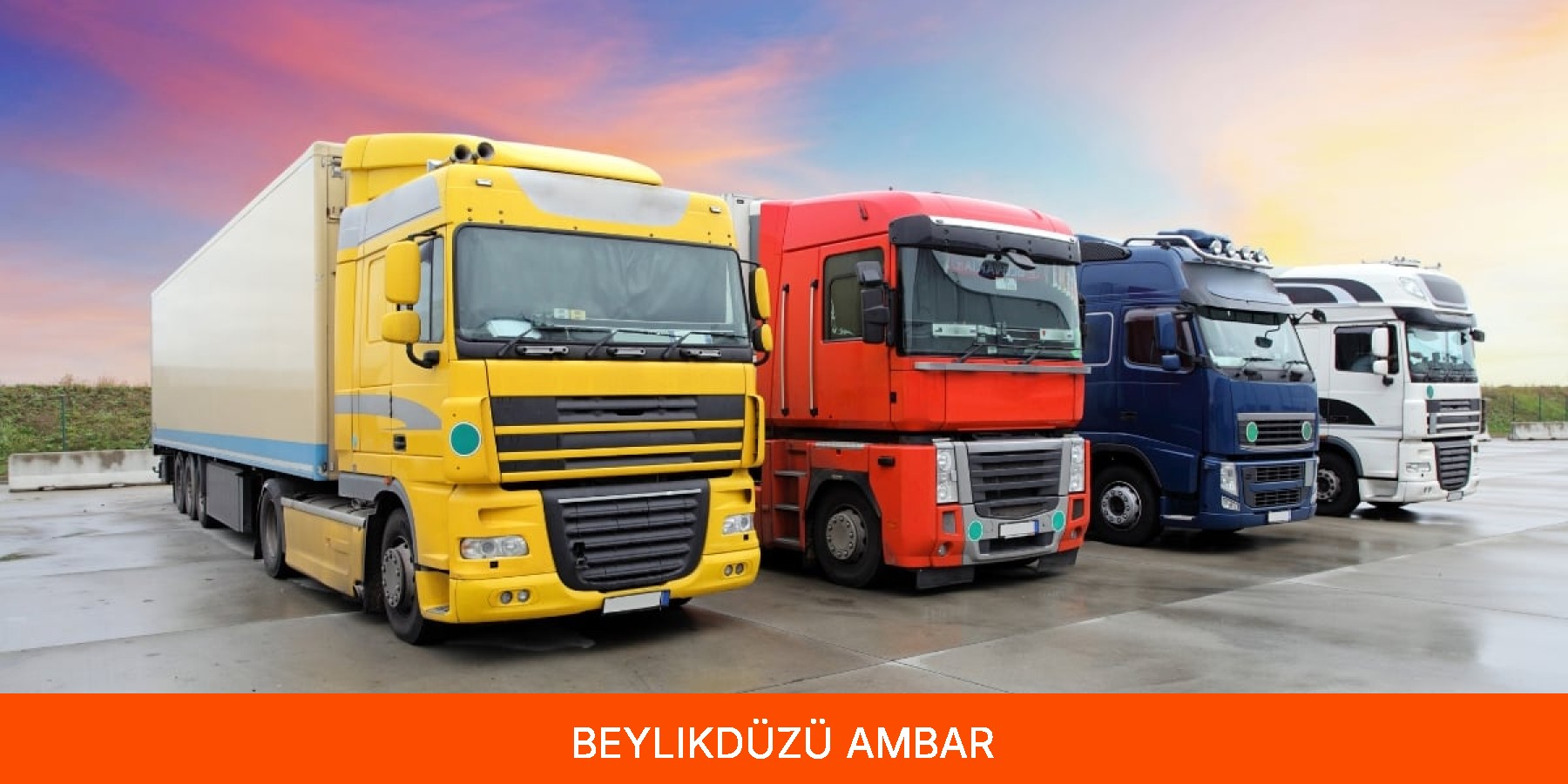 Beylikdüzü Ambar