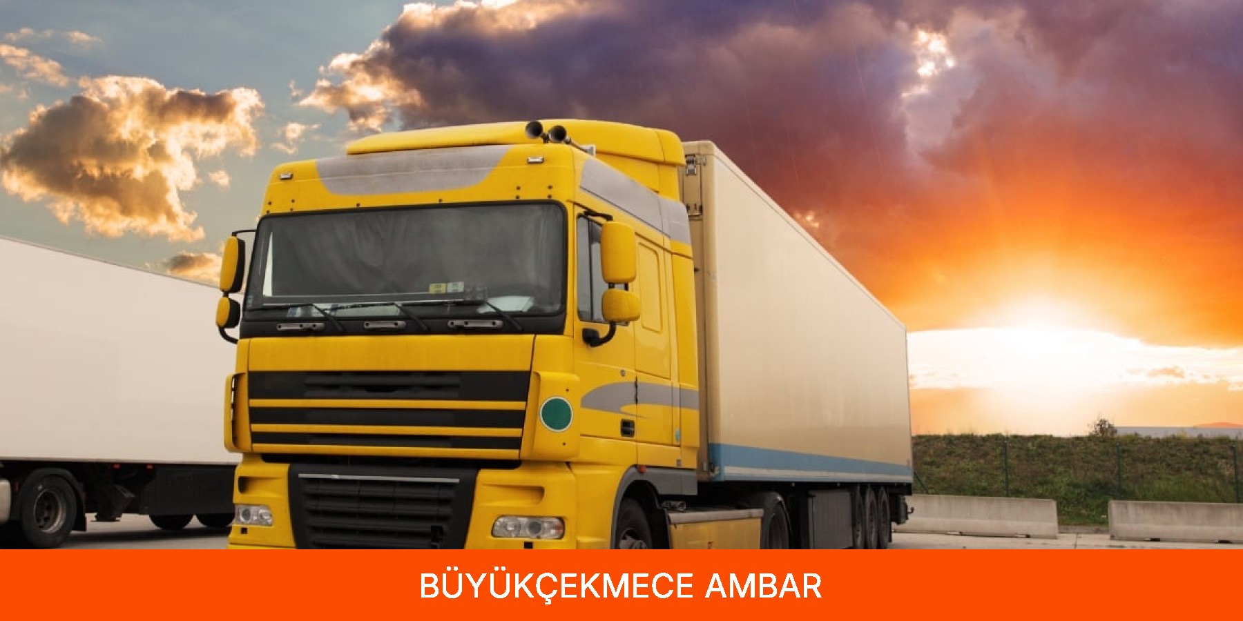 Büyükçekmece Ambar
