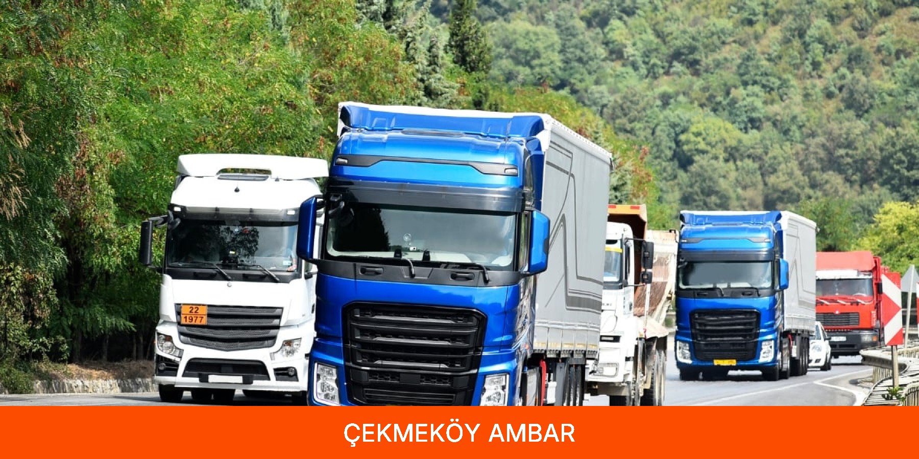 Çekmeköy Ambar