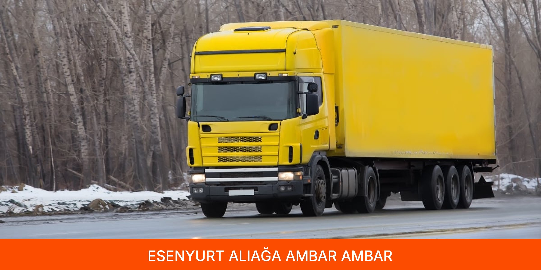 Esenyurt Aliağa Ambar Ambar