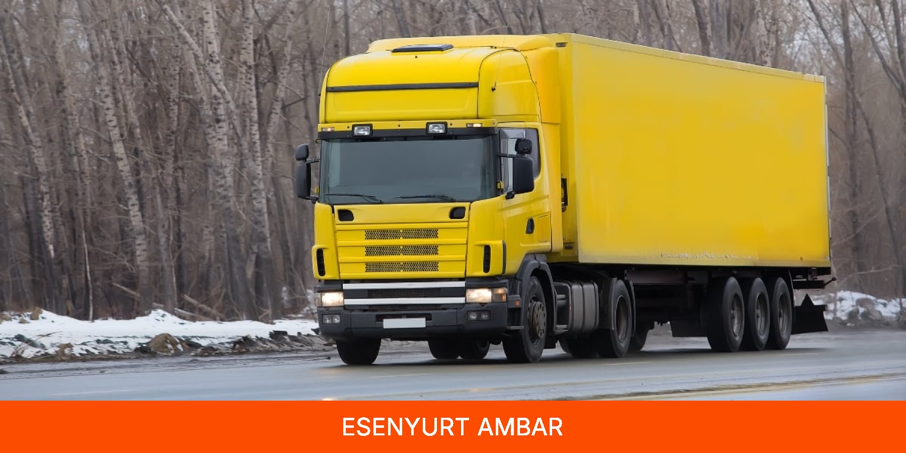 Esenyurt Ambar