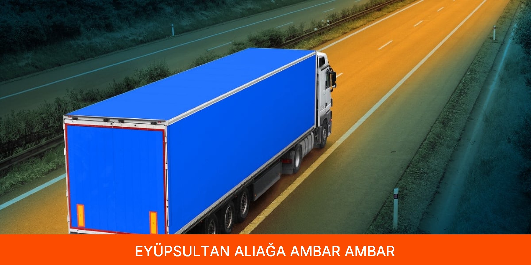 Eyüpsultan Aliağa Ambar Ambar