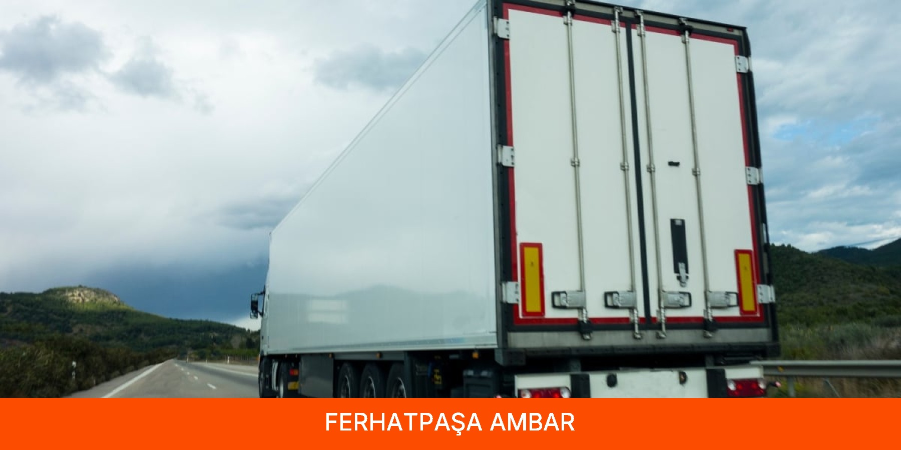 Ferhatpaşa Ambar