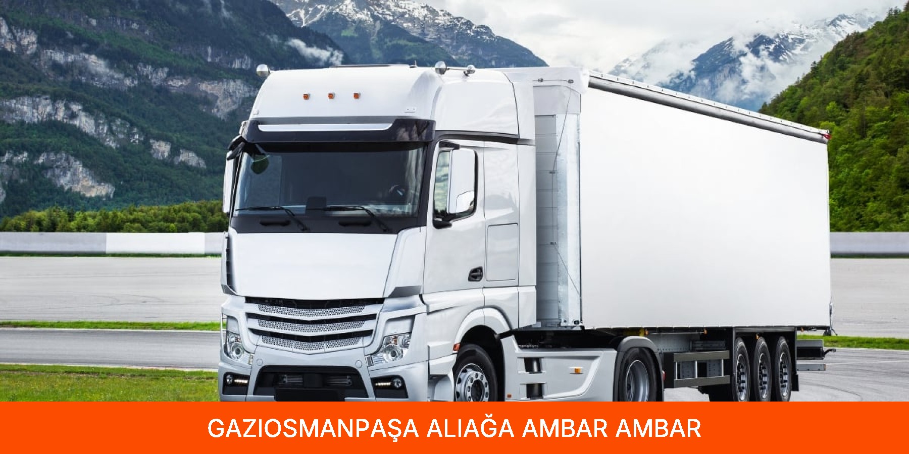 Gaziosmanpaşa Aliağa Ambar Ambar