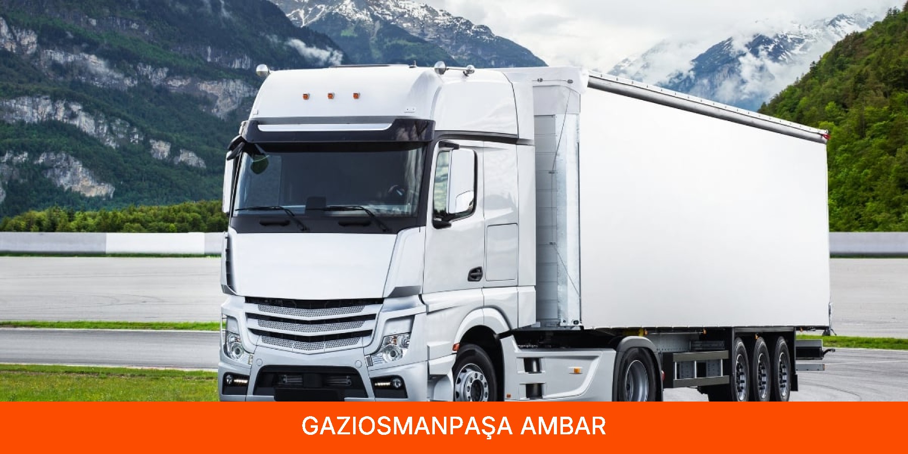 Gaziosmanpaşa Ambar