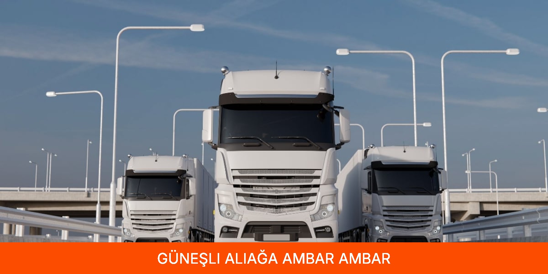 Güneşli Aliağa Ambar Ambar