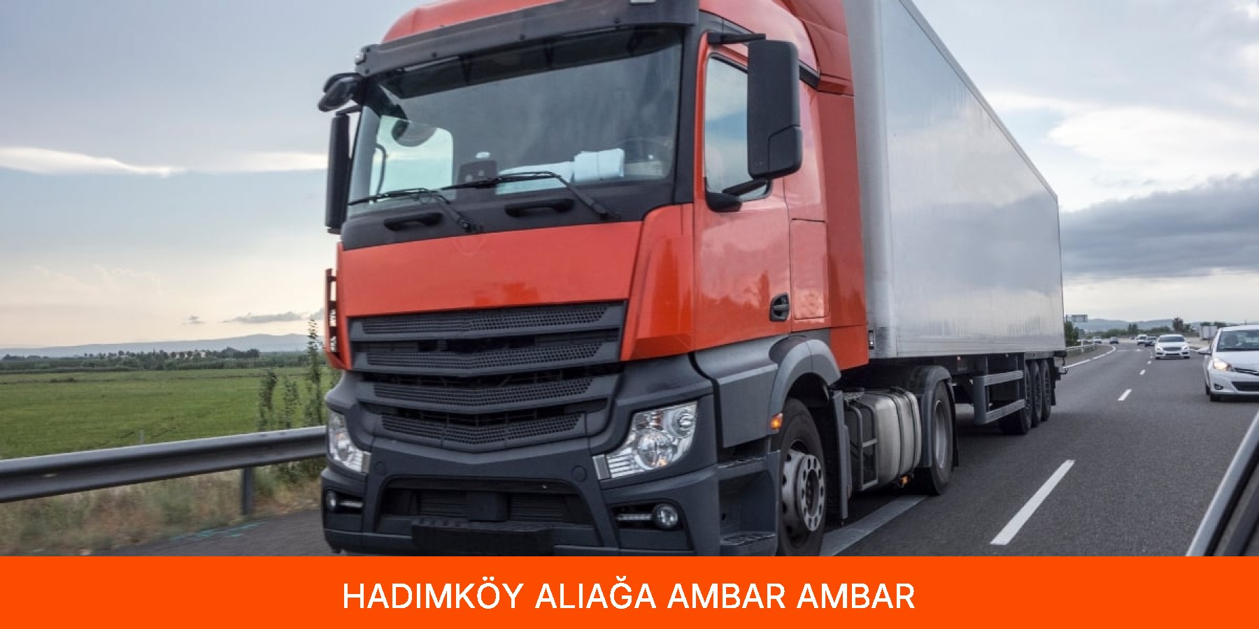 Hadımköy Aliağa Ambar Ambar
