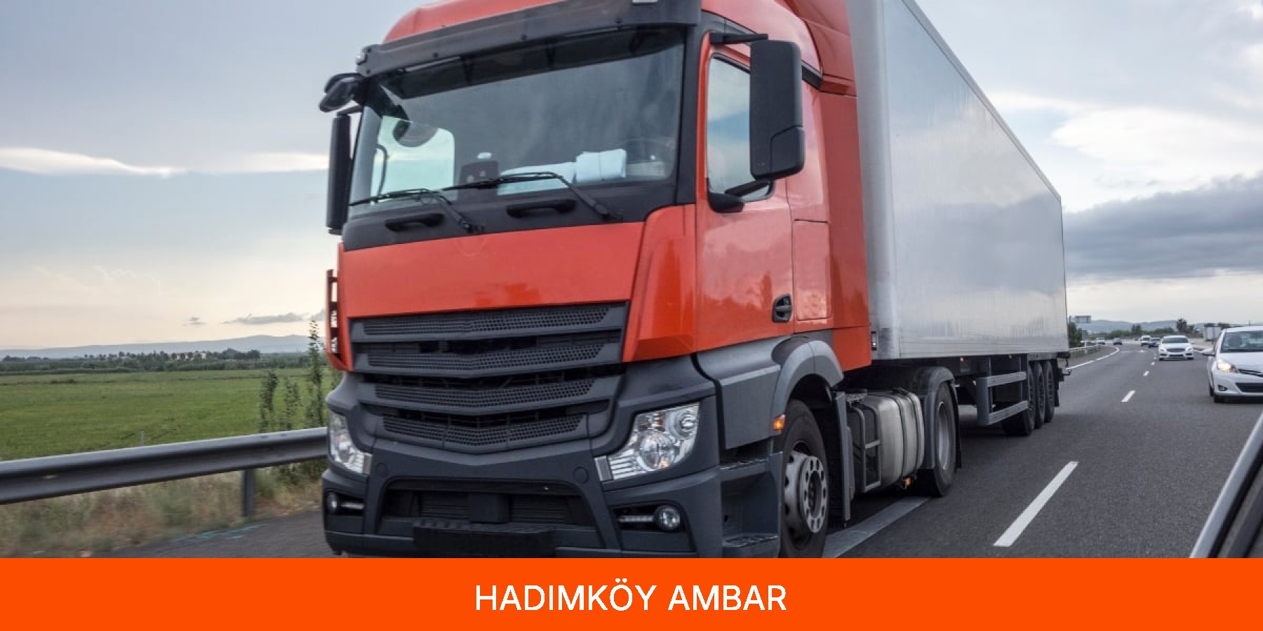 Hadımköy Ambar