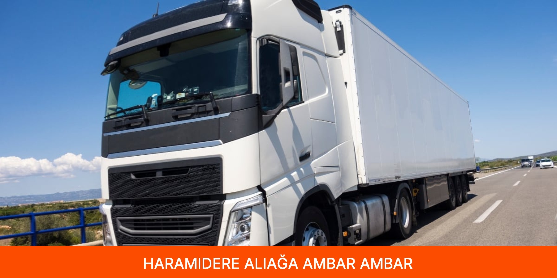 Haramidere Aliağa Ambar Ambar