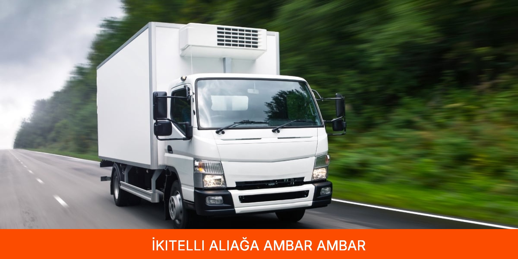 İkitelli Aliağa Ambar Ambar