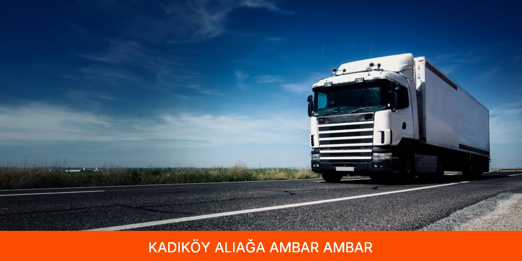 Kadıköy Aliağa Ambar Ambar
