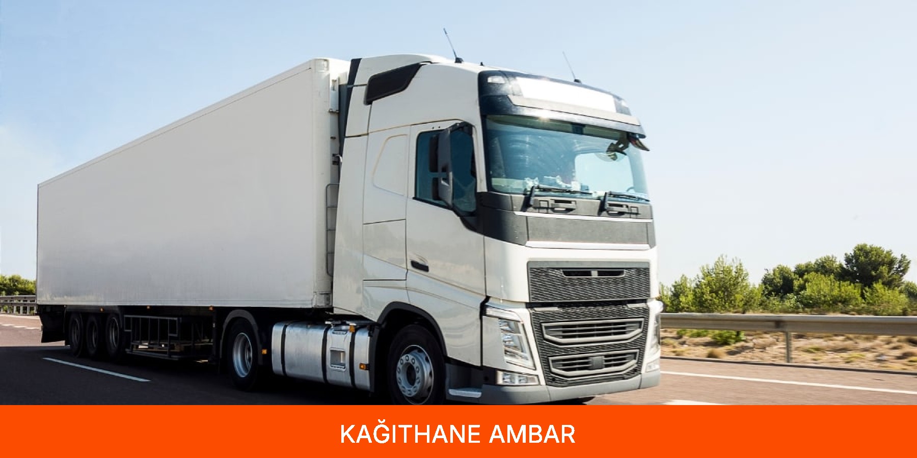 Kağıthane Ambar