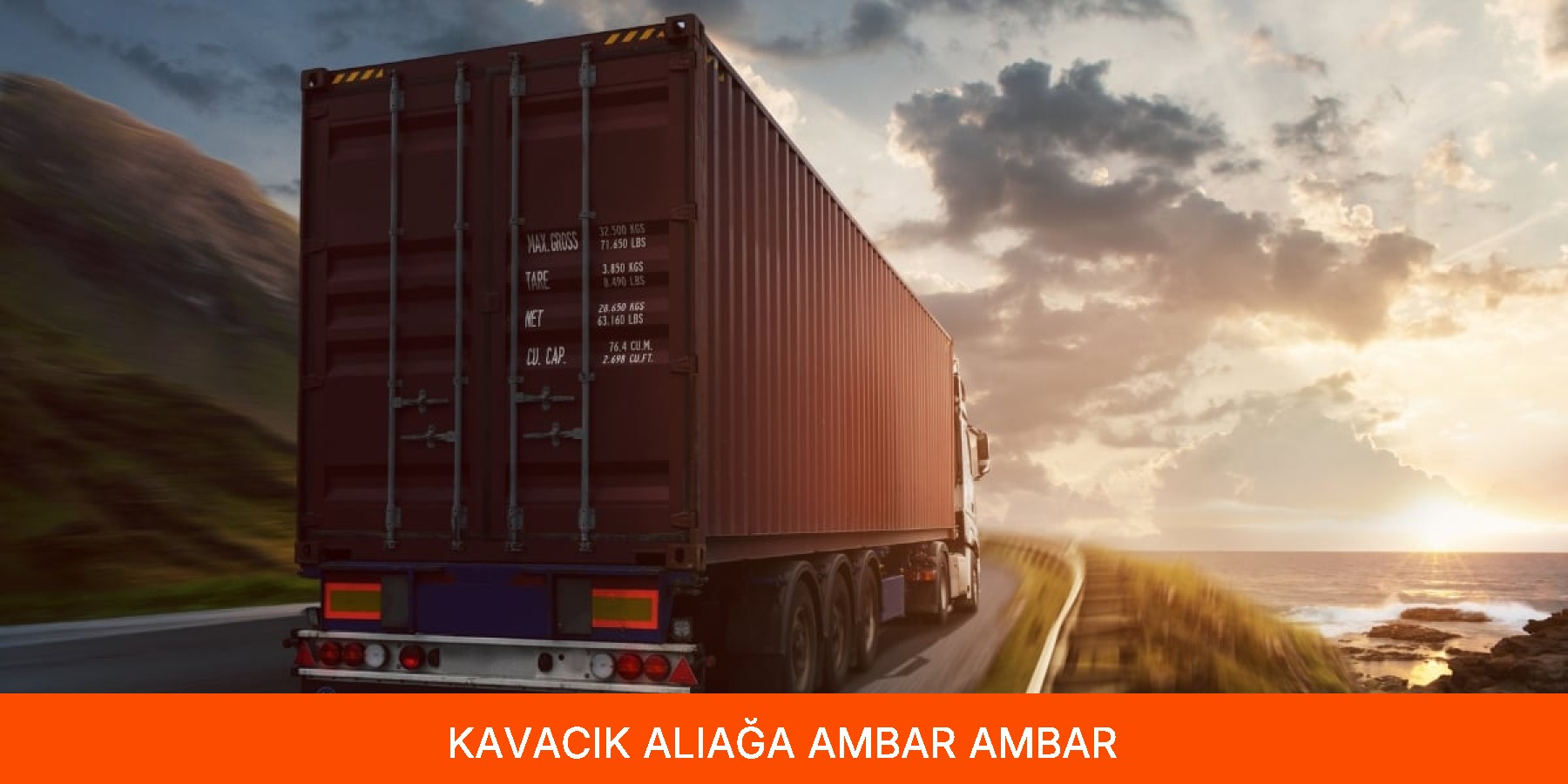 Kavacık Aliağa Ambar Ambar