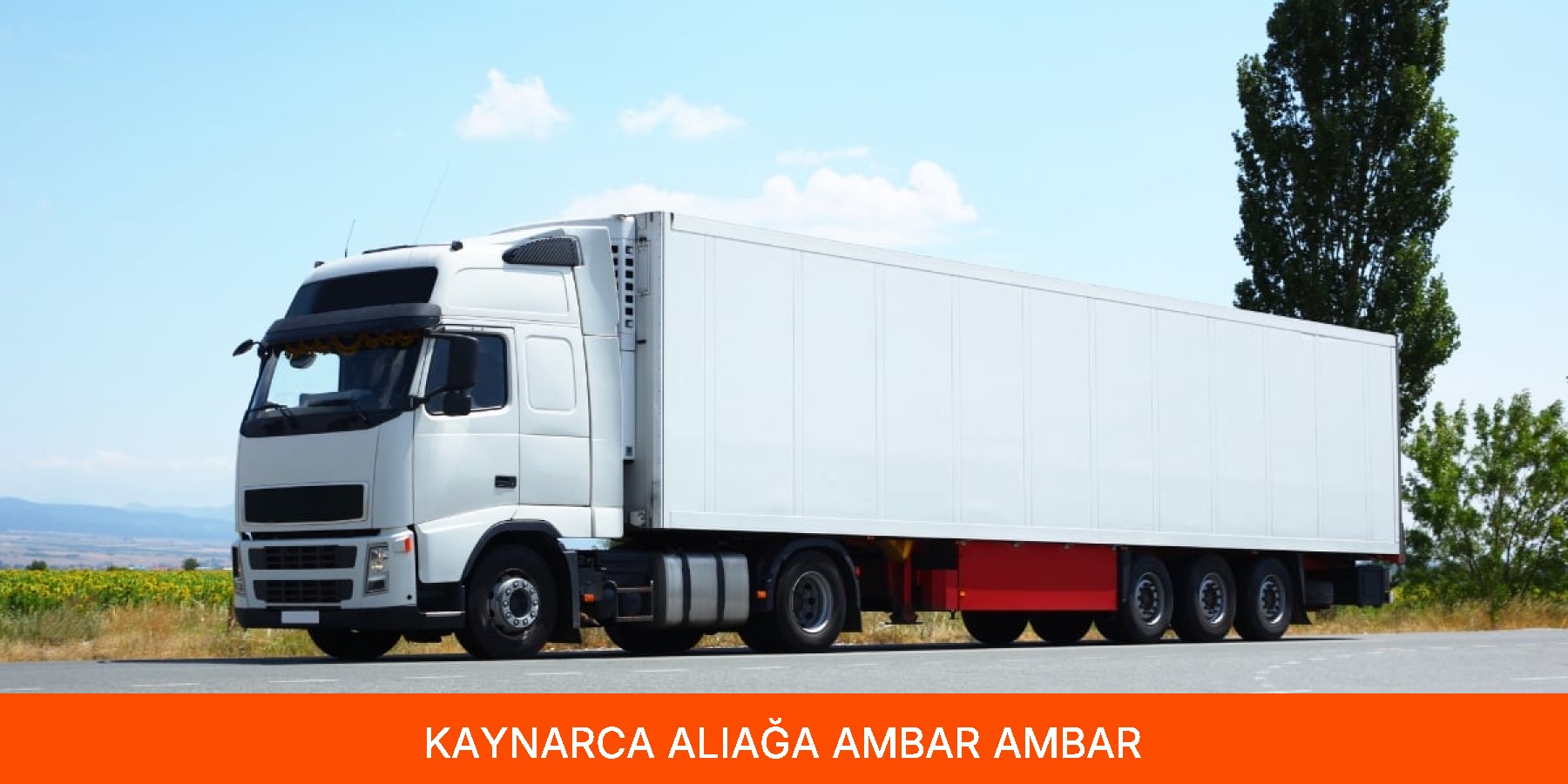 Kaynarca Aliağa Ambar Ambar