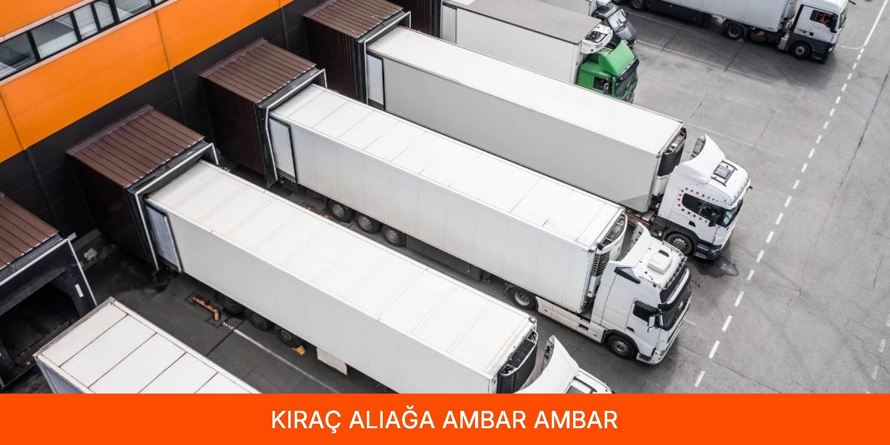 Kıraç Aliağa Ambar Ambar