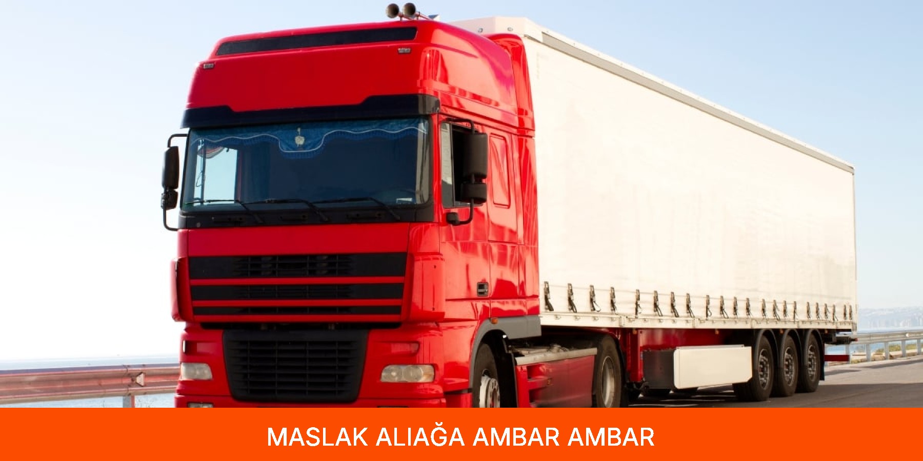 Maslak Aliağa Ambar Ambar
