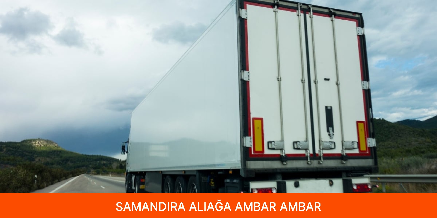 Samandıra Aliağa Ambar Ambar