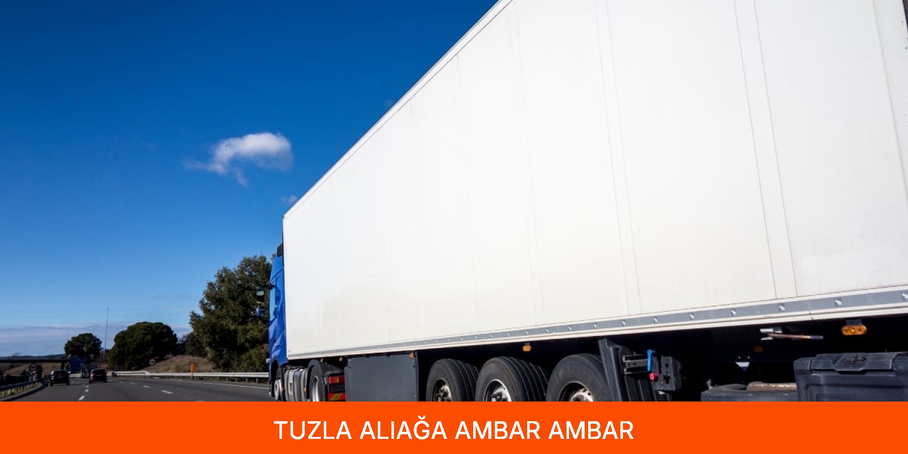 Tuzla Aliağa Ambar Ambar
