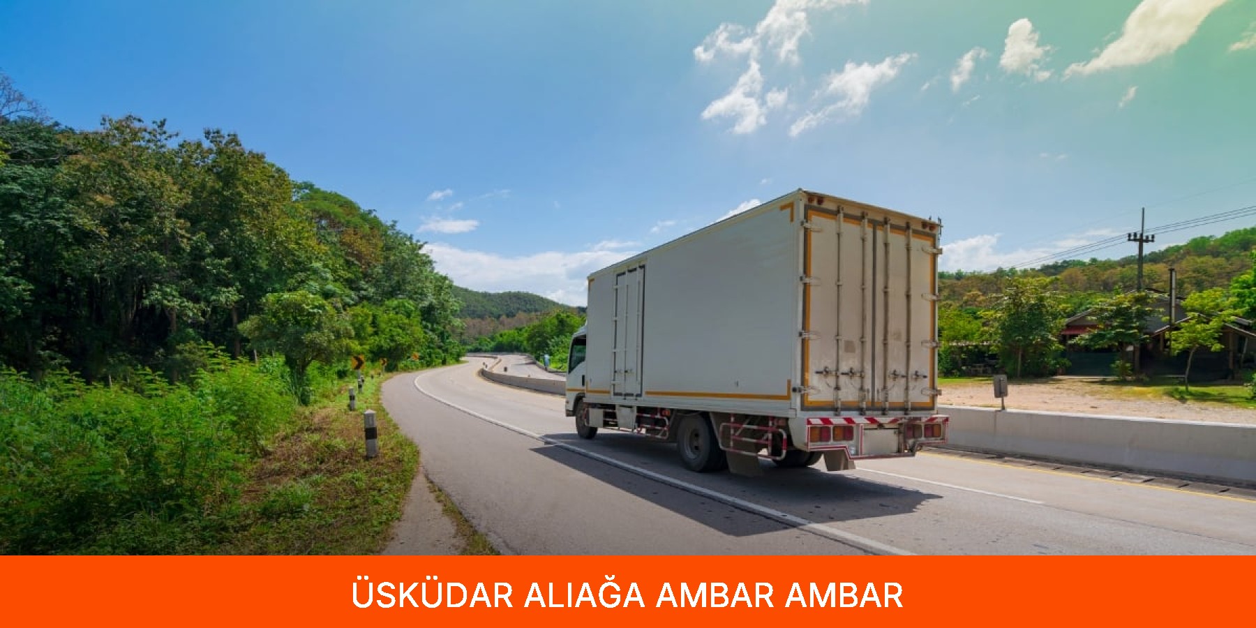 Üsküdar Aliağa Ambar Ambar