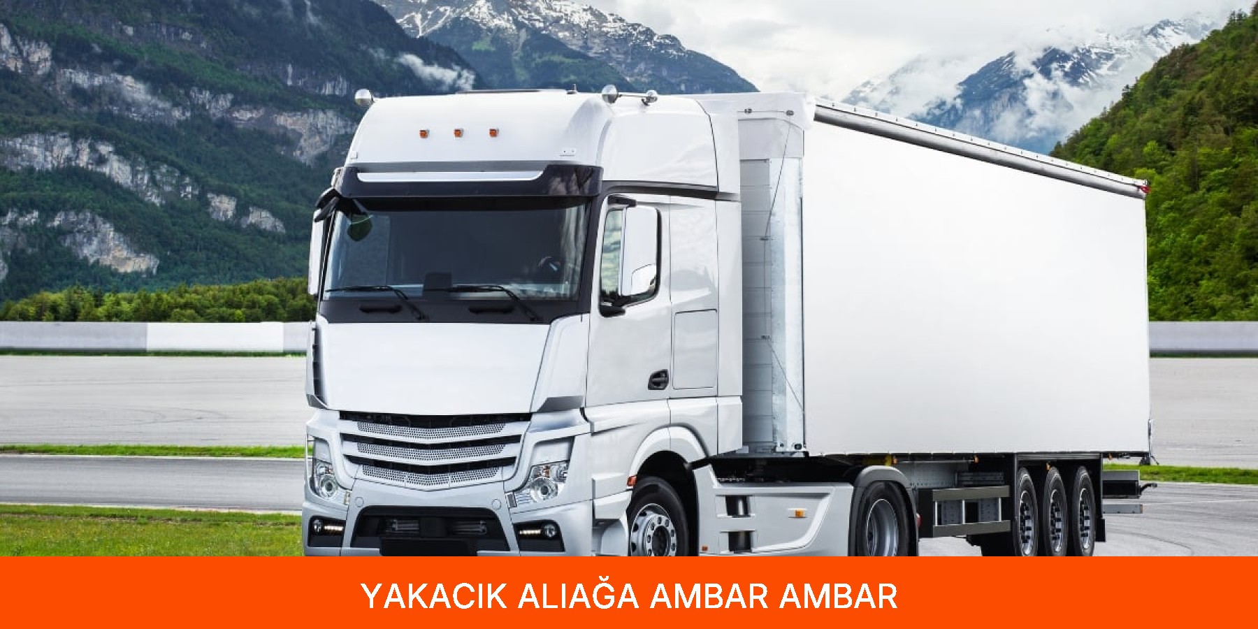 Yakacık Aliağa Ambar Ambar