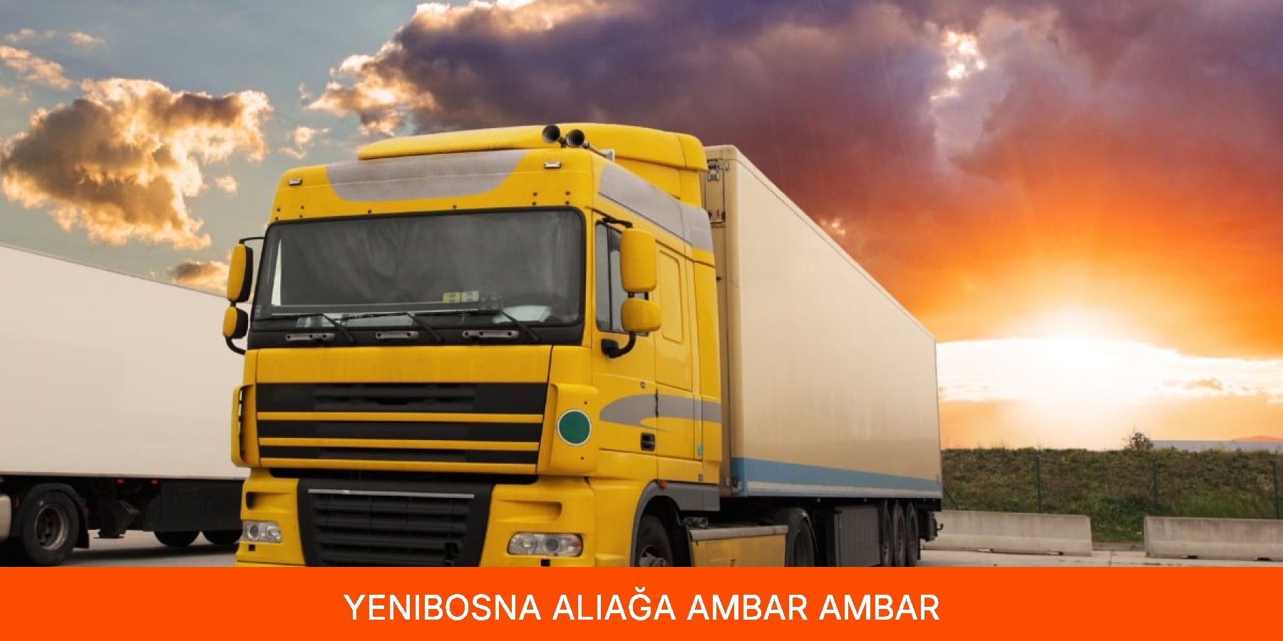 Yenibosna Aliağa Ambar Ambar