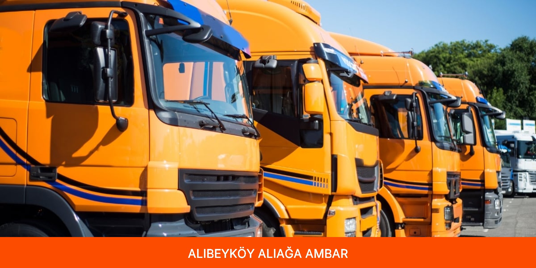 Alibeyköy Aliağa Ambar