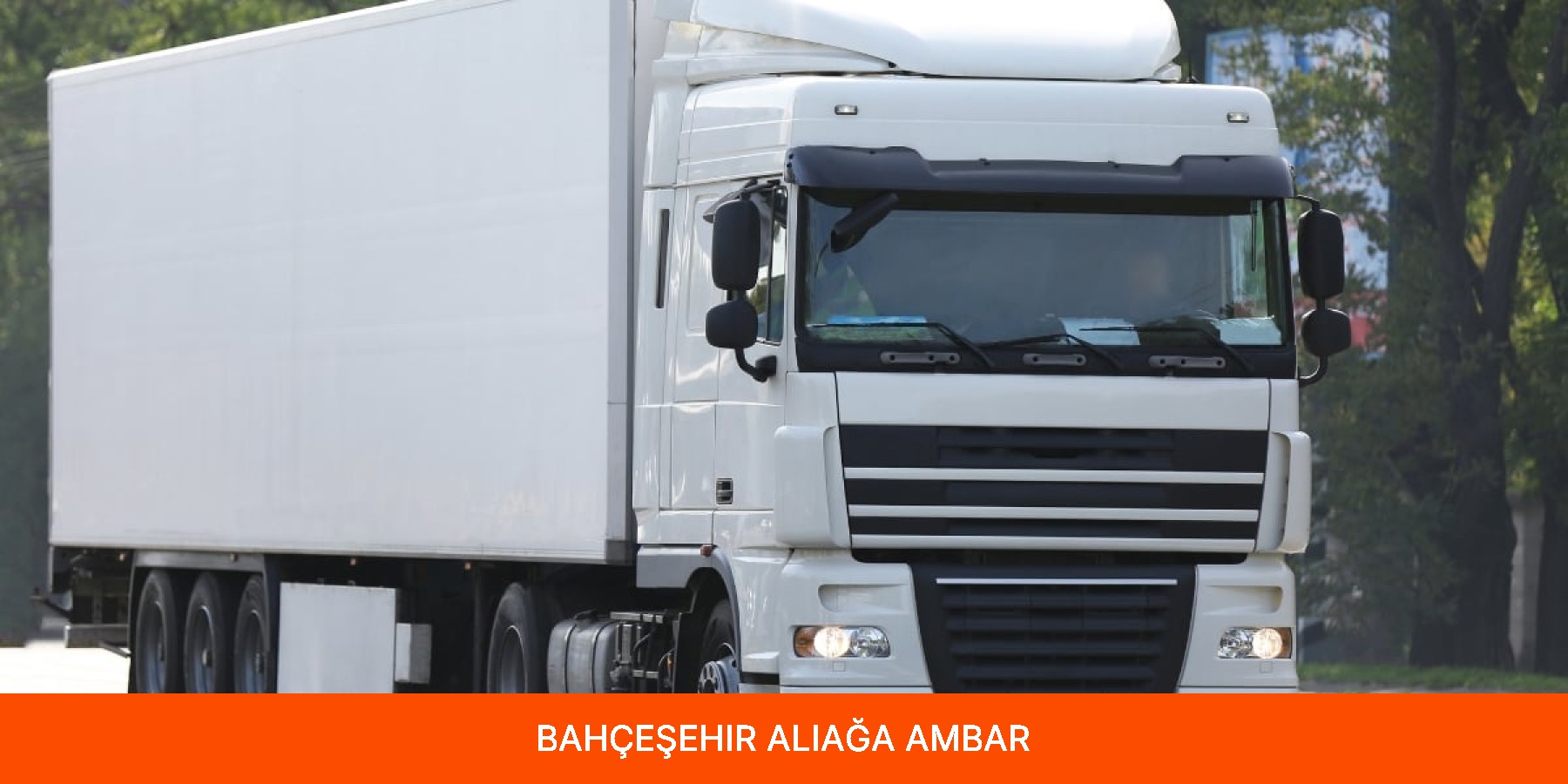 Bahçeşehir Aliağa Ambar