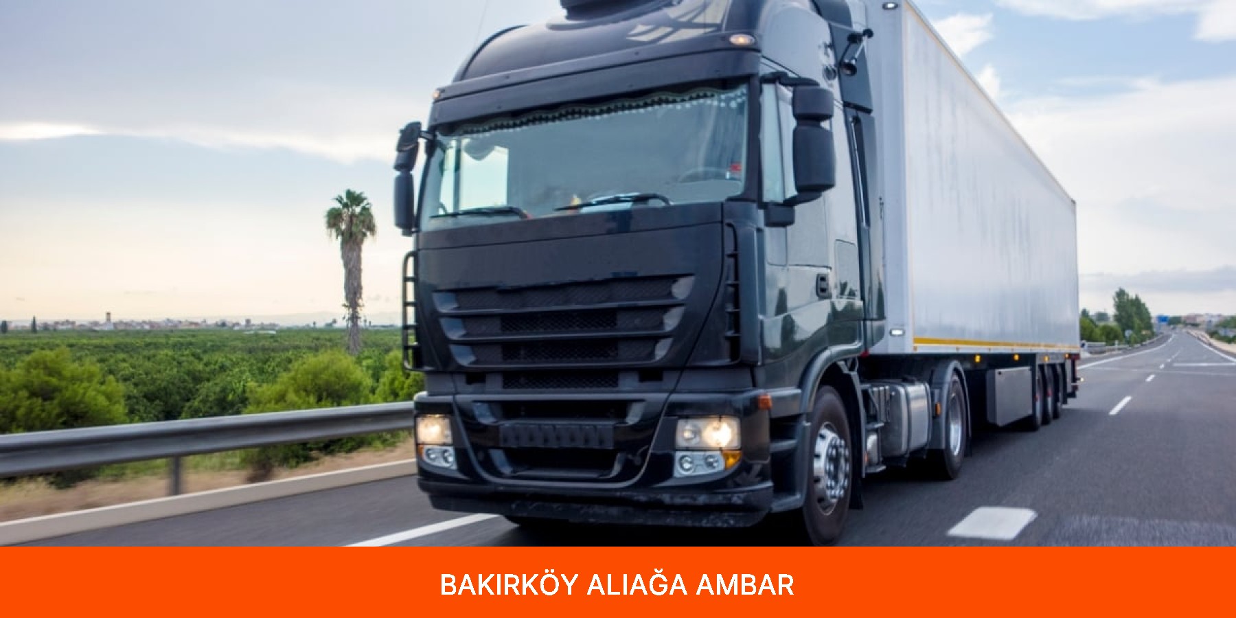 Bakırköy Aliağa Ambar
