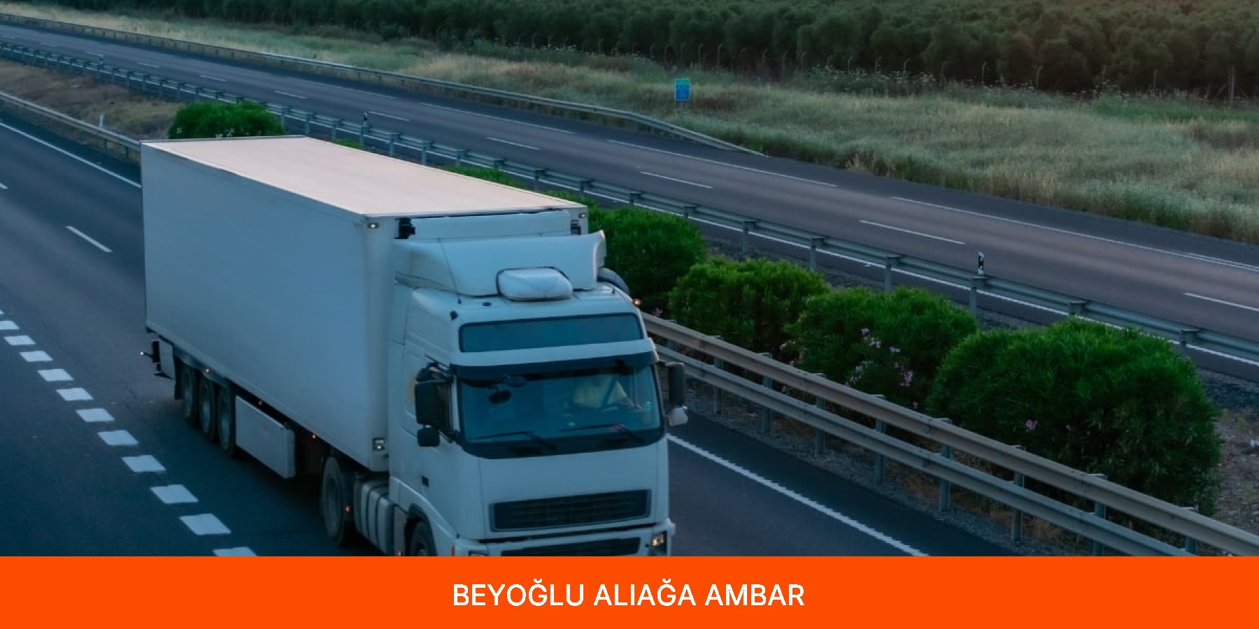 Beyoğlu Aliağa Ambar