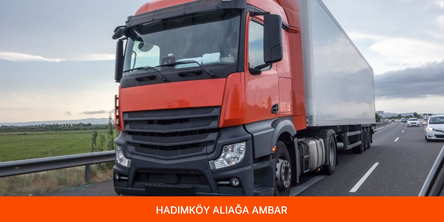 Hadımköy Aliağa Ambar