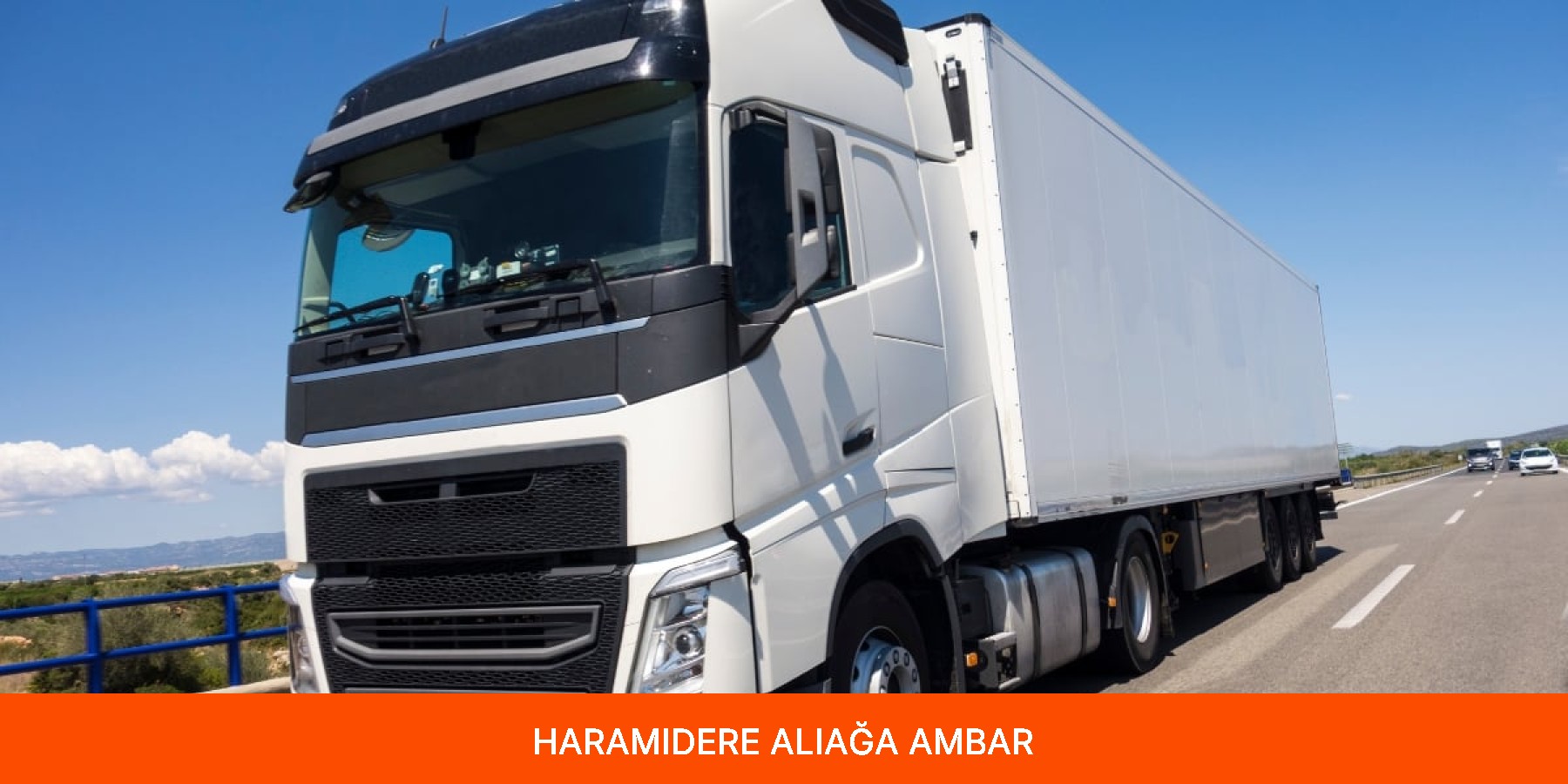 Haramidere Aliağa Ambar