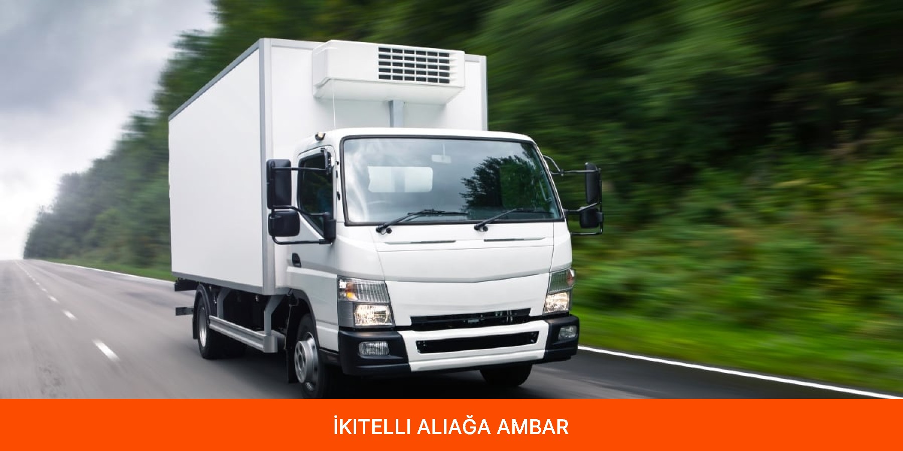 İkitelli Aliağa Ambar