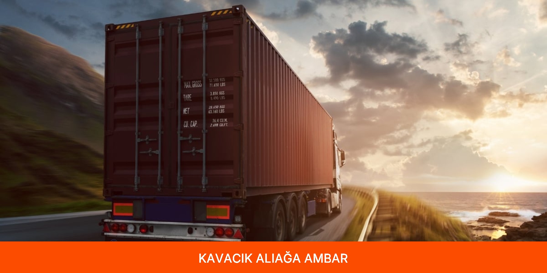 Kavacık Aliağa Ambar