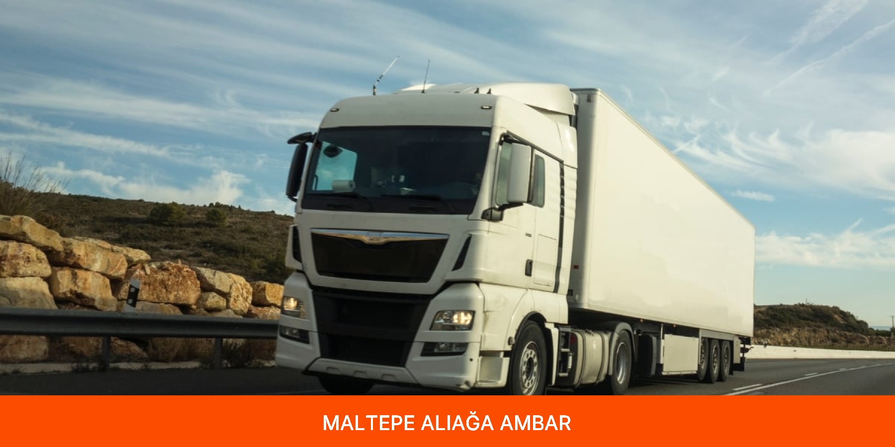Maltepe Aliağa Ambar