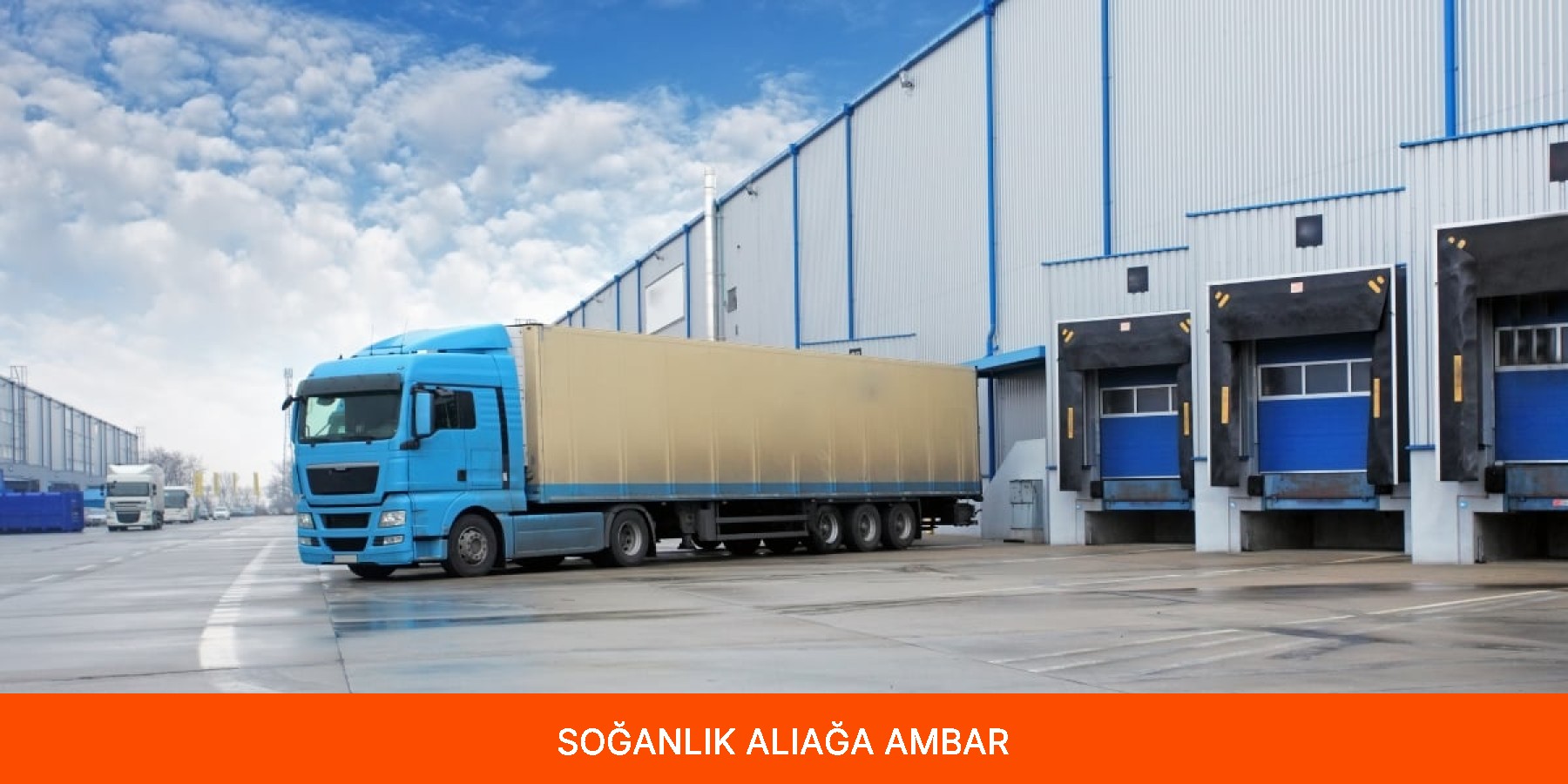 Soğanlık Aliağa Ambar