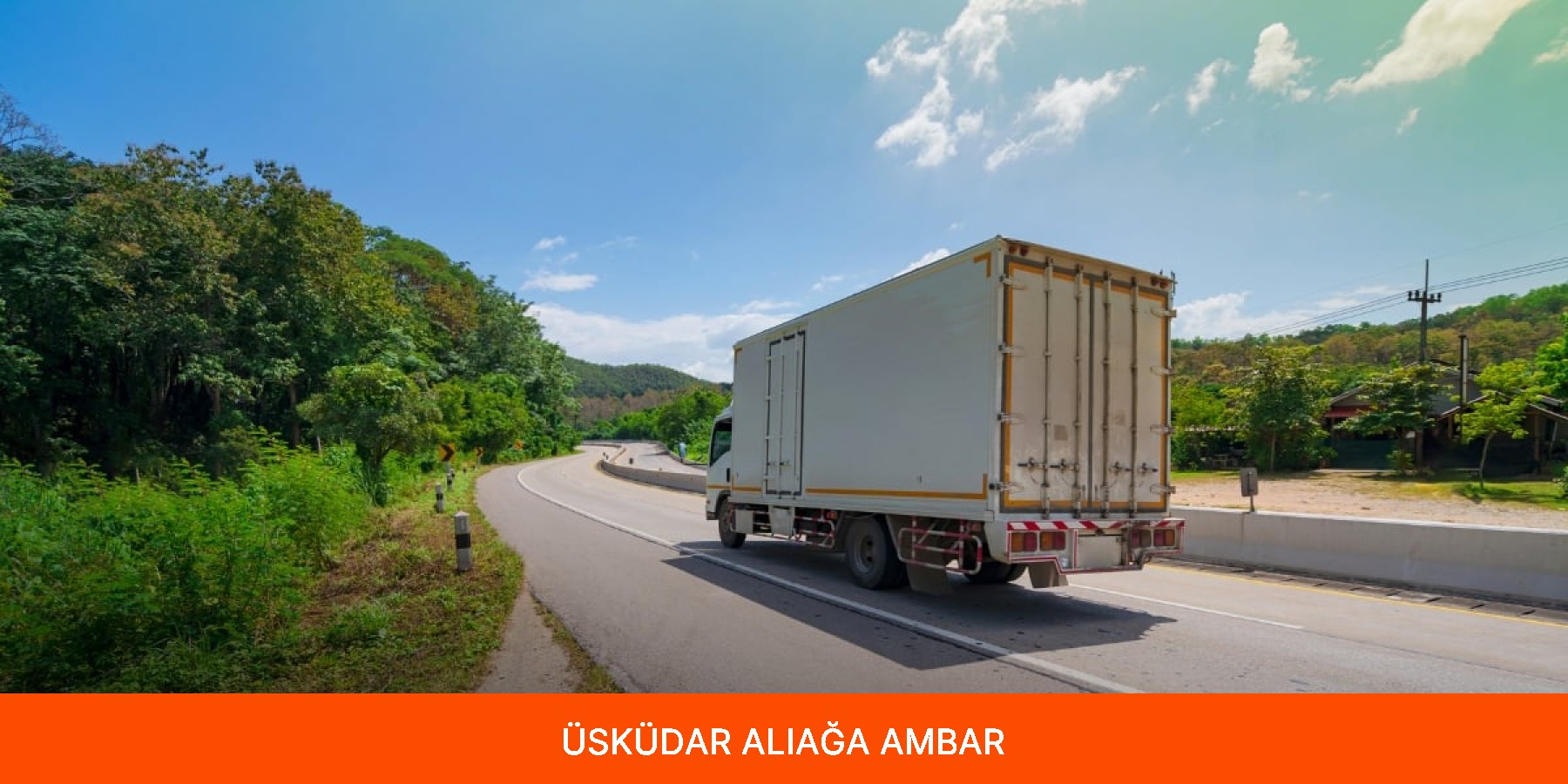 Üsküdar Aliağa Ambar