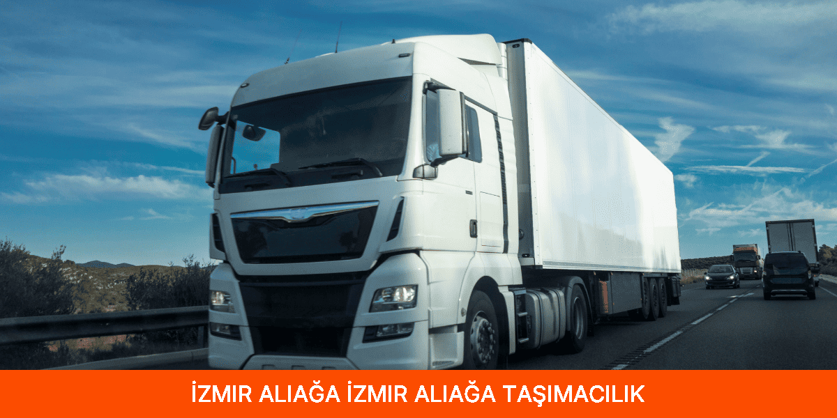 İzmir Aliağa Taşımacılık